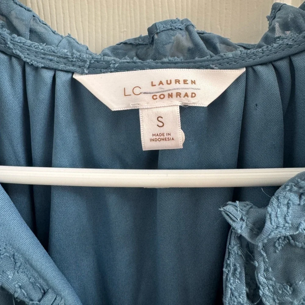 LC Lauren Conrad charming blue